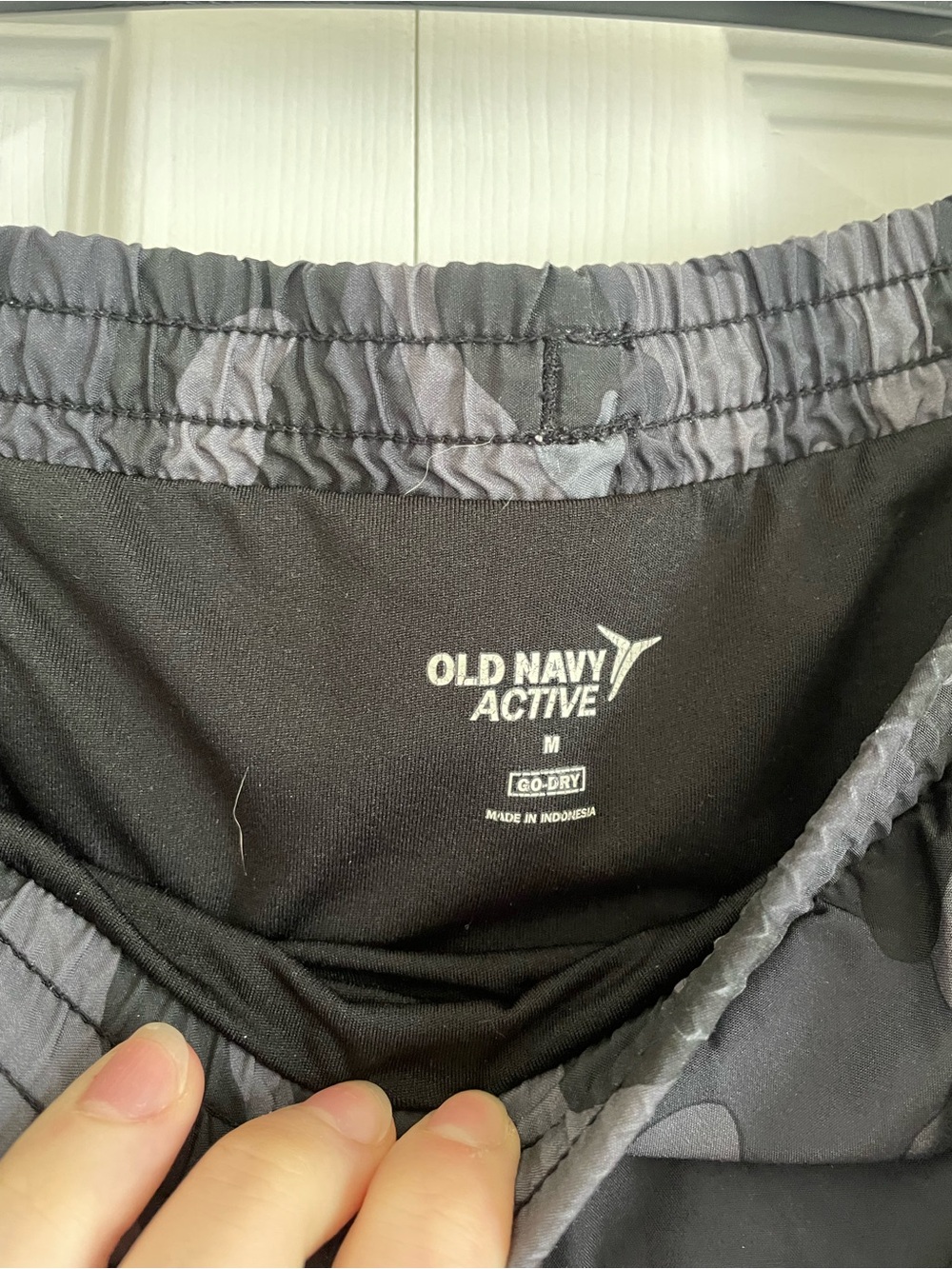 Women’s Go Dry Running Shorts - Picture 2 of 3